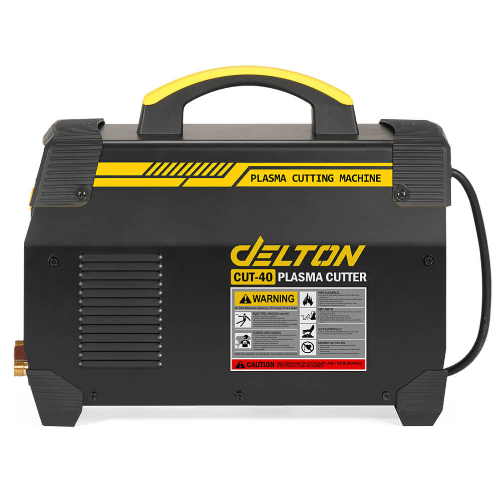 เครื่องตัดพลาสม่า DELTON รุ่น CUT-40 40 แอมป์